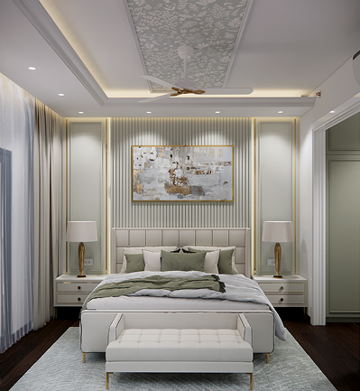 The Hidden Power of Ceiling Design: How Coffered, Tray, and Textured Ceilings Transform a Room